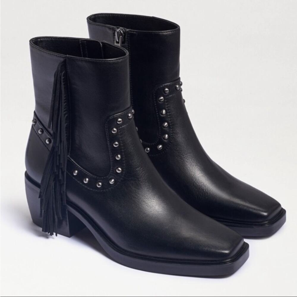 Sam Edelman Bernie Ankle Boot New $195